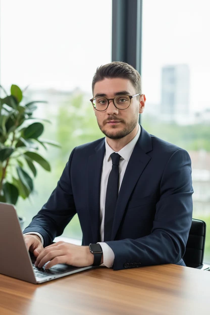 Victor JACOB, Directeur & propriétaire